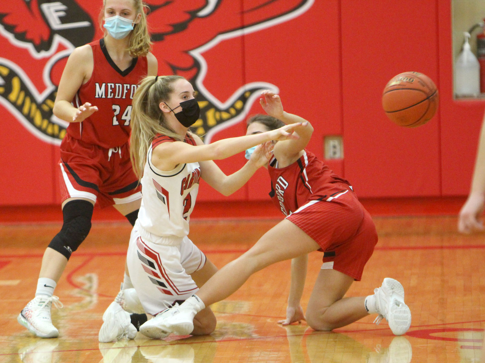 Medford at Chi-Hi girls basketball 12-28-20